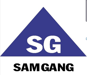 Logo Sam Gang Vina - Công Ty TNHH Sam Gang Vina